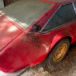 LAMBORGHINI JARAMA S 1975 BARNFIND, SPANISH PAPERS, NEEDS COMPLETE WAKE UP CALL