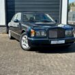 BENTLEY ARNAGE 4.4 v8 in blue metallic with creme leather interior 1999 (btw-vat)