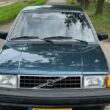 VOLVO 340 DL  1988  with only 26500 kms.