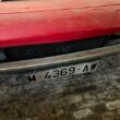 LAMBORGHINI JARAMA S 1975 BARNFIND, SPANISH PAPERS, NEEDS COMPLETE WAKE UP CALL