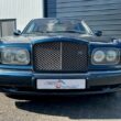 BENTLEY ARNAGE 4.4 v8 in blue metallic with creme leather interior 1999 (btw-vat)