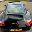 PORSCHE 997 CARRERA 2004  MANUAL GEARBOX