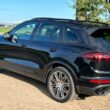 PORSCHE CAYENNE HYBRIDE 2015