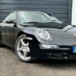 PORSCHE 997 CARRERA 2004  MANUAL GEARBOX