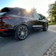 PORSCHE CAYENNE HYBRIDE 2015