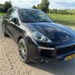 PORSCHE CAYENNE HYBRIDE 2015