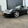 PORSCHE 997 CARRERA 2004  MANUAL GEARBOX