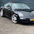 PORSCHE 997 CARRERA 2004  MANUAL GEARBOX