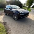 PORSCHE CAYENNE HYBRIDE 2015