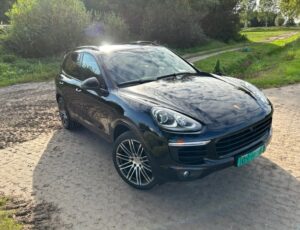 PORSCHE CAYENNE HYBRIDE 2015