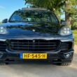 PORSCHE CAYENNE HYBRIDE 2015