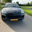PORSCHE CAYENNE HYBRIDE 2015