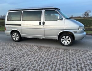 VOLKSWAGEN t4 Caravelle Westfalia camper 2003 2,5L Tdi  2003 only 205000 kms