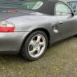 PORSCHE BOXSTER S  3,2l Tiptronic  2001 Dutch delivery only 76000 kms !!!!
