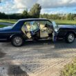 ROLLS-ROYCE SILVER SPIRIT 1986 WITH ONLY 13100 KMS COLLECTOR’S CONDITION