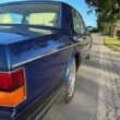 ROLLS-ROYCE SILVER SPIRIT 1986 WITH ONLY 13100 KMS COLLECTOR’S CONDITION