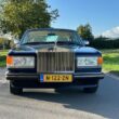 ROLLS-ROYCE SILVER SPIRIT 1986 WITH ONLY 13100 KMS COLLECTOR’S CONDITION