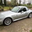 BMW Z3 2.0L 6 cyl.  widebody , 2000