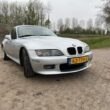BMW Z3 2.0L 6 cyl.  widebody , 2000